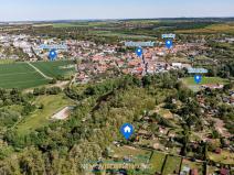 Prodej zahrady, Znojmo - Oblekovice, U Řeky, 750 m2