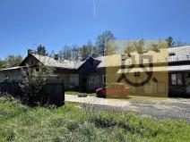 Prodej činžovního domu, Kropáčova Vrutice, 348 m2