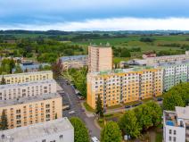 Prodej bytu 2+1, Trutnov - Horní Předměstí, Prokopa Holého, 58 m2