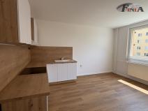 Pronájem bytu 1+1, Česká Lípa, Na Výsluní, 40 m2