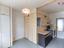 Prodej bytu 3+1, Vsetín, Ohrada, 74 m2