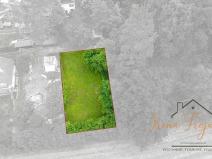 Prodej zahrady, Mrač, 370 m2