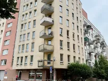 Pronájem bytu 2+kk, Praha - Vysočany, Pešlova, 53 m2