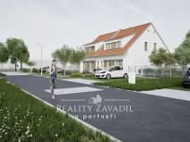 Prodej rodinného domu, Ráby, 120 m2
