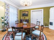 Pronájem bytu 4+1, Praha - Josefov, Pařížská, 184 m2