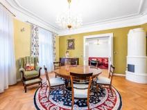 Pronájem bytu 4+1, Praha - Josefov, Pařížská, 184 m2