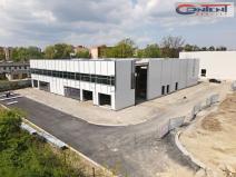 Pronájem skladu, Ostrava - Hrabová, Krmelínská, 1000 m2
