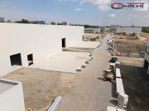 Pronájem skladu, Ostrava - Hrabová, Krmelínská, 1000 m2