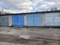 Prodej garáže, Vyškov - Vyškov-Předměstí, Na Vyhlídce, 16 m2