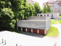 Prodej garáže, Liberec, Slovanská, 20 m2