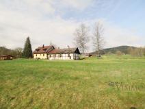 Prodej rodinného domu, Horní Vltavice - Račí, 105 m2