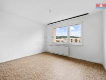 Pronájem bytu 1+1, Děčín - Děčín XXXII-Boletice nad Labem, Pražská, 40 m2