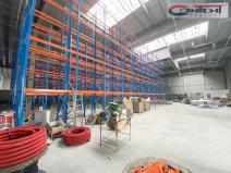 Pronájem výrobních prostor, Blatnice, 10500 m2