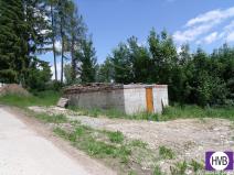 Prodej pozemku pro bydlení, Horní Planá, 115 m2
