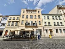 Pronájem bytu 2+kk, Olomouc, Riegrova, 62 m2