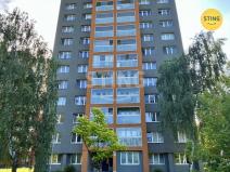 Pronájem bytu 3+1, Karviná, tř. 17. listopadu, 74 m2