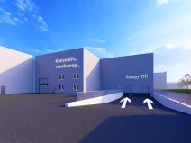 Pronájem skladu, Hýskov, Na Břasích, 500 m2