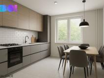 Prodej bytu 3+1, Ostrava, Gen. Píky, 71 m2