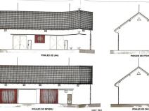 Prodej zemědělského objektu, Proseč - Miřetín, 171 m2