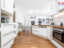 Pronájem bytu 2+kk, Hořovice, Na Okraji, 54 m2