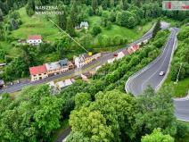 Prodej rodinného domu, Jáchymov, tř. Čs. armády, 380 m2