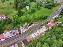 Prodej rodinného domu, Jáchymov, tř. Čs. armády, 380 m2