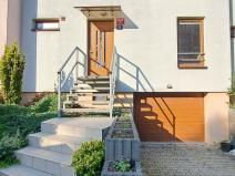 Pronájem rodinného domu, Praha - Libuš, Zbudovská, 198 m2