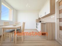 Pronájem bytu 1+kk, Karviná - Hranice, Slovenská, 36 m2