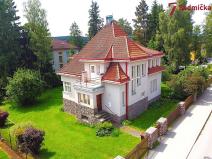 Prodej rodinného domu, Svratka, Partyzánská, 210 m2
