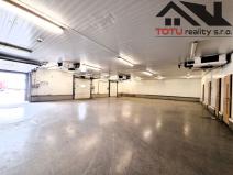 Pronájem skladu, Černožice, 2200 m2