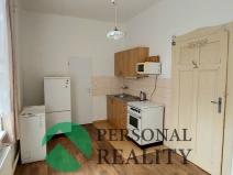 Pronájem bytu 1+kk, Nový Bydžov, Dr. M. Tyrše, 16 m2