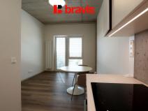 Pronájem bytu 2+kk, Brno, Bohunická, 38 m2