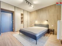 Pronájem bytu 2+kk, Plzeň - Újezd, Rubínová, 47 m2
