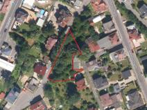 Prodej pozemku pro bydlení, Jablonec nad Nisou - Jablonecké Paseky, 1052 m2