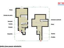 Prodej bytu 3+kk, Plzeň - Doudlevce, Šípková, 88 m2