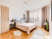 Pronájem bytu 2+1, Praha - Malešice, Nad vodovodem, 52 m2
