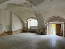 Pronájem výrobních prostor, Planá, Zámecká, 250 m2