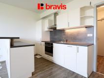 Pronájem bytu 1+kk, Brno - Černá Pole, třída Generála Píky, 35 m2