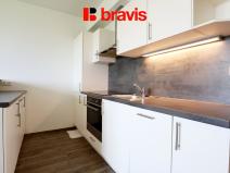 Pronájem bytu 1+kk, Brno - Černá Pole, třída Generála Píky, 35 m2