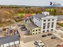 Pronájem obchodního prostoru, Otovice, V Březinkách, 163 m2
