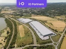 Pronájem skladu, Jirkov, Jezerská, 4300 m2