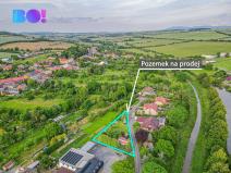 Prodej zahrady, Horní Moštěnice, 1016 m2