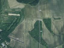 Prodej pole, Diváky, 16427 m2
