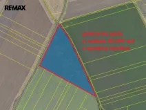 Prodej pole, Kněžice, 40299 m2