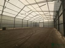 Pronájem skladu, Praha - Letňany, Beranových, 1350 m2