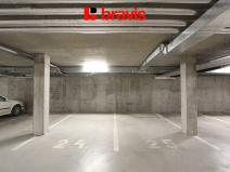 Pronájem garáže, Brno - Maloměřice, Wágnerova, 13 m2