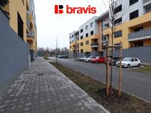 Pronájem garáže, Brno - Maloměřice, Wágnerova, 13 m2