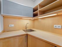 Prodej bytu 1+kk, Brno - Zábrdovice, Příkop, 28 m2