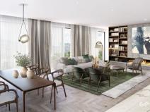 Prodej bytu 4+kk, Brno, Hvězdová, 315 m2