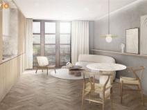 Prodej bytu 2+kk, Brno, Bratislavská, 40 m2